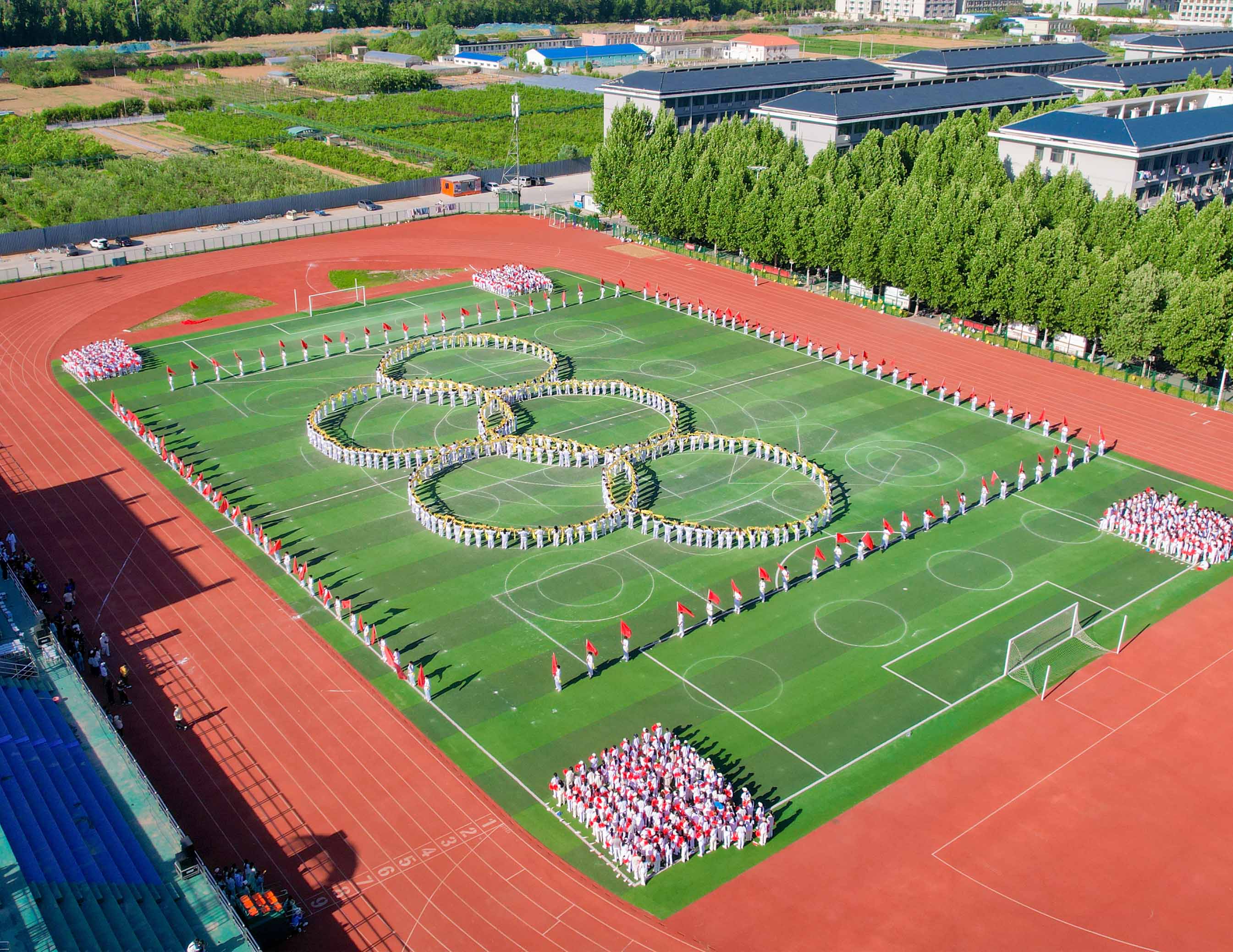 第21届教师教学技能大赛活动