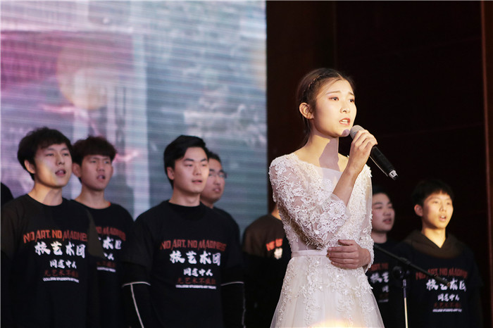 机关一分工会歌曲《我和我的祖国》