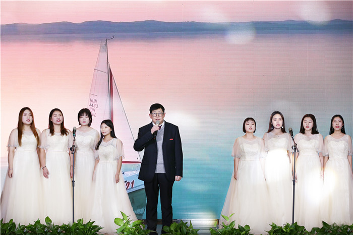 机电与汽车工程学院分工会歌曲《不忘初心》