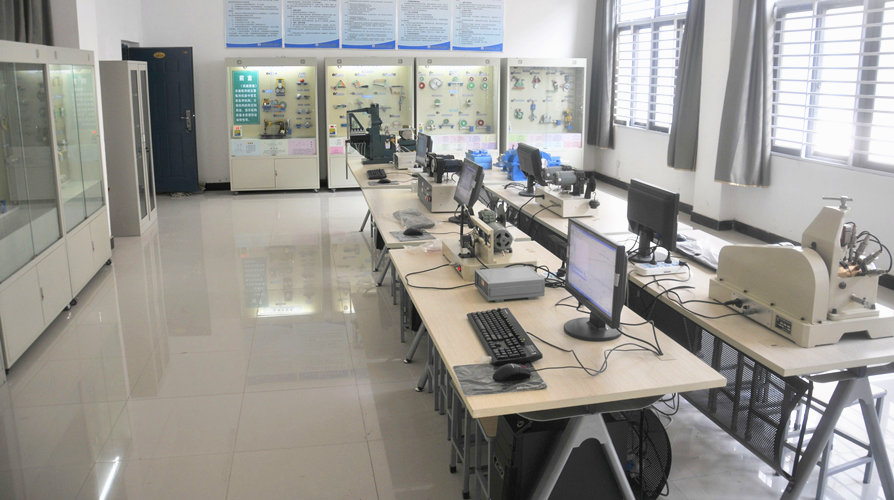 机械零件综合实训室