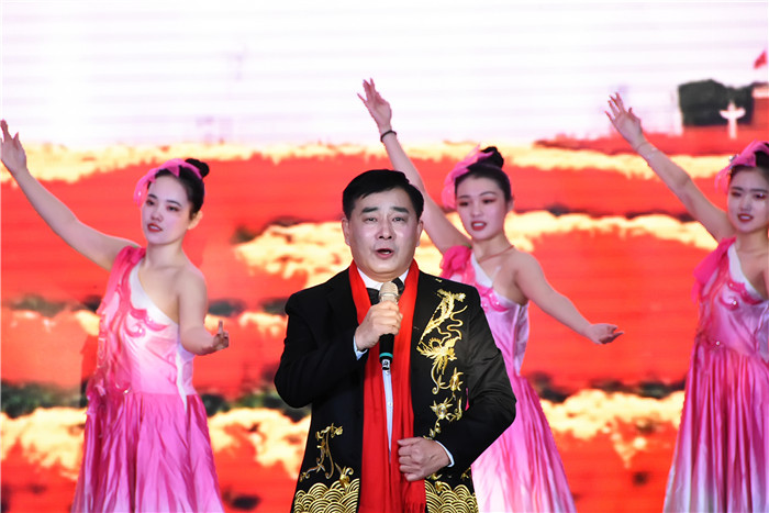 艺术设计学院分工会歌曲《乡音乡情》